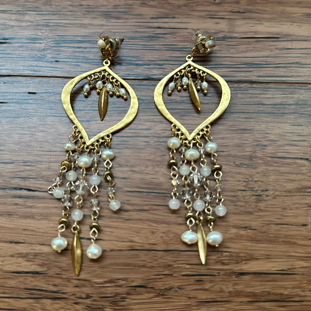 SEQUIN NYC Earrings